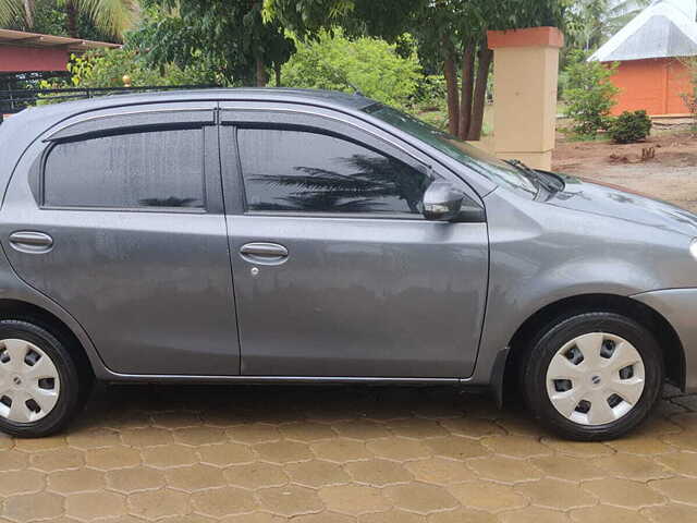 Used 2016 Toyota Etios Liva in Coimbatore