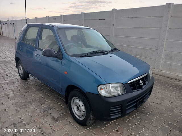 Used 2007 Maruti Suzuki Alto in Chitradurga