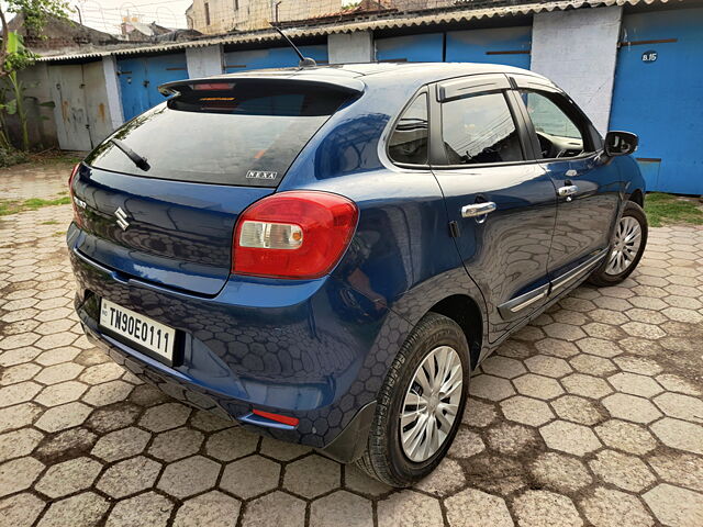 Used Maruti Suzuki Baleno [2019-2022] Delta Dualjet in Salem