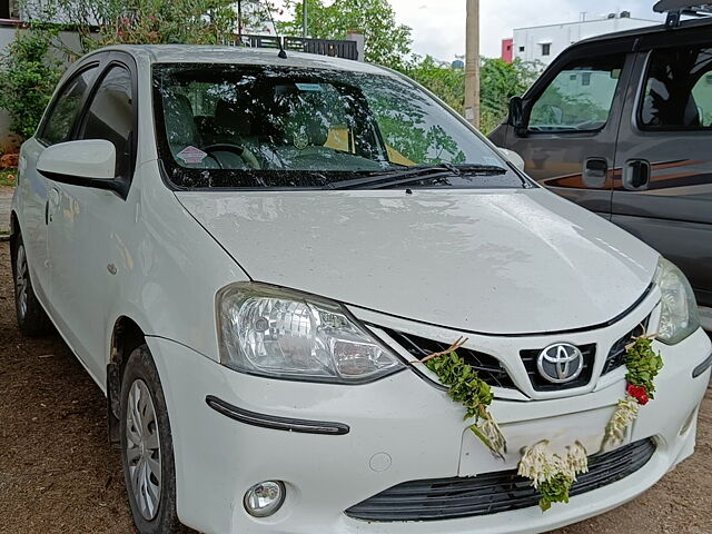 Used 2015 Toyota Etios Liva in Coimbatore