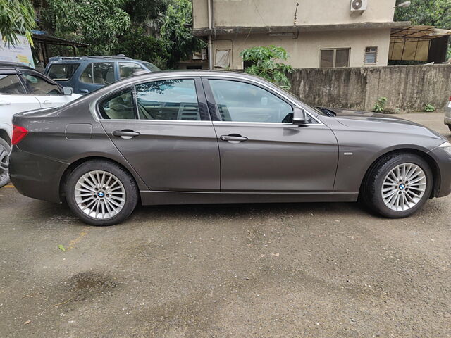 Used BMW 3 Series [2012-2016] 320d Luxury Line in Mumbai