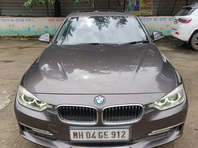 Used 2013 BMW 3-Series in Mumbai