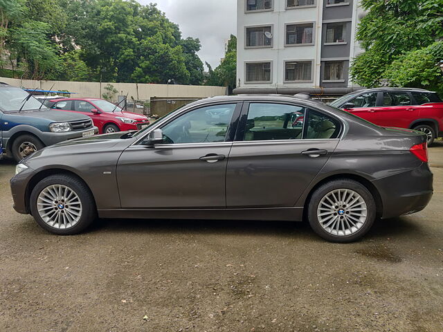 Used BMW 3 Series [2012-2016] 320d Luxury Line in Mumbai