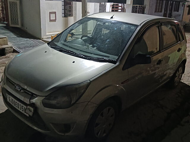 Used 2010 Ford Figo in Jhabua