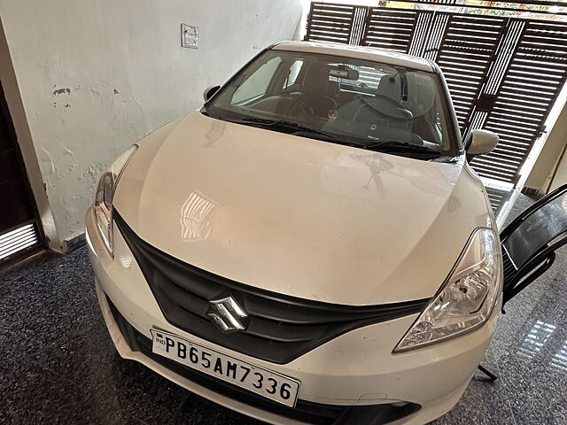 Used 2017 Maruti Suzuki Baleno in Meerut