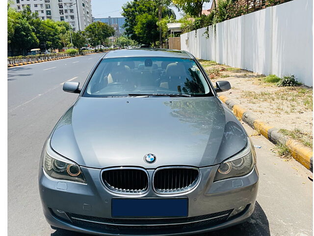 Used 2009 BMW 5-Series in Ahmedabad