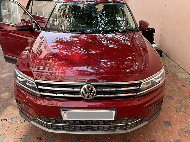 Used 2020 Volkswagen Tiguan AllSpace in Bangalore