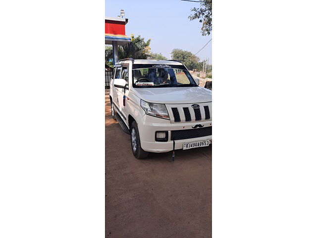 Used Mahindra TUV300 [2015-2019] T6 in Jhalawar