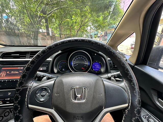 Used Honda Jazz [2015-2018] V AT Petrol in Raipur