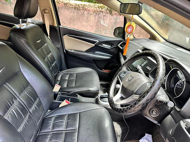 Used Honda Jazz [2015-2018] V AT Petrol in Raipur