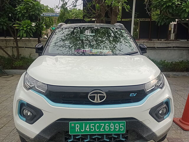 Used 2023 Tata Nexon EV in Jaipur