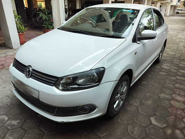 Used Volkswagen Vento [2010-2012] Highline Diesel in Bhopal