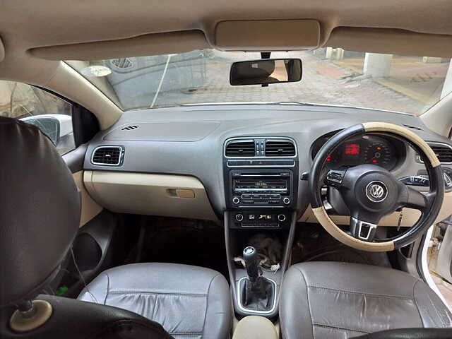 Used Volkswagen Vento [2010-2012] Highline Diesel in Bhopal