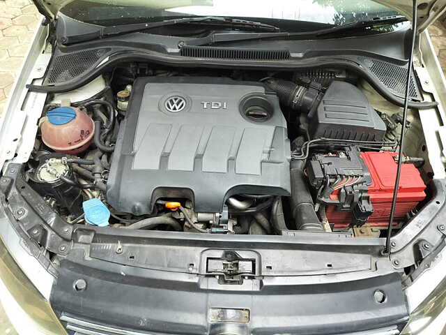 Used Volkswagen Vento [2010-2012] Highline Diesel in Bhopal