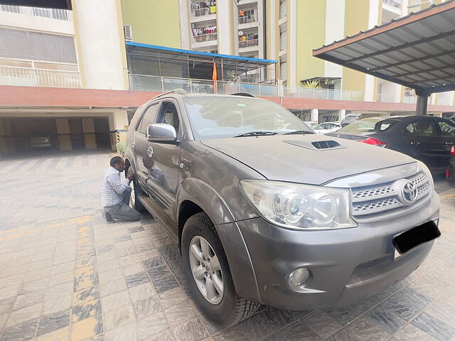 Used 2010 Toyota Fortuner in Gurgaon