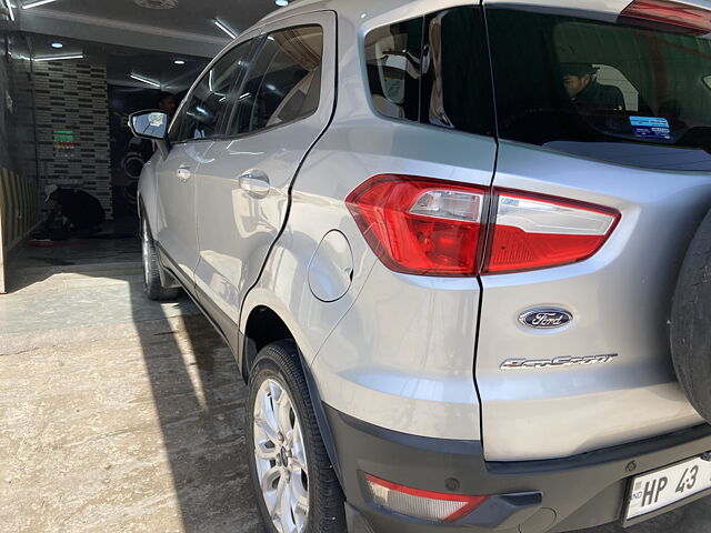 Used Ford EcoSport [2015-2017] Titanium 1.5L Ti-VCT in Sirmaur