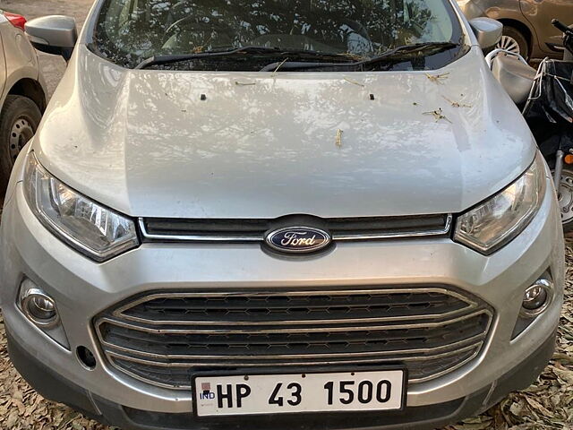 Used Ford EcoSport [2015-2017] Titanium 1.5L Ti-VCT in Sirmaur