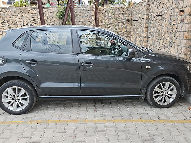 Used Volkswagen Polo [2014-2015] Highline1.5L (D) in Coimbatore