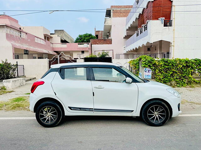 Used 2018 Maruti Suzuki Swift in Karnal