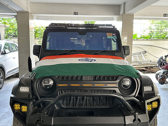 Used 2020 Mahindra Thar in Guwahati