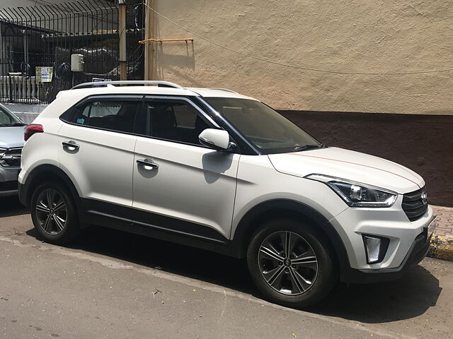 Used Hyundai Creta [2017-2018] SX Plus 1.6 AT Petrol in Navi Mumbai