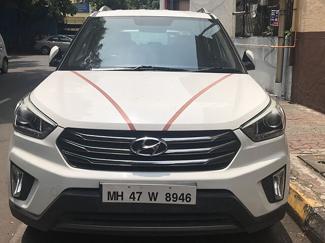 Used 2017 Hyundai Creta in Navi Mumbai