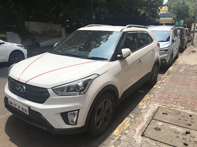 Used Hyundai Creta [2017-2018] SX Plus 1.6 AT Petrol in Navi Mumbai