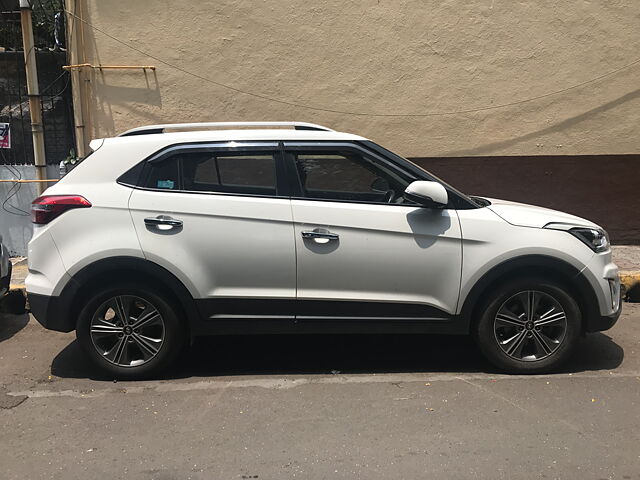 Used Hyundai Creta [2017-2018] SX Plus 1.6 AT Petrol in Navi Mumbai