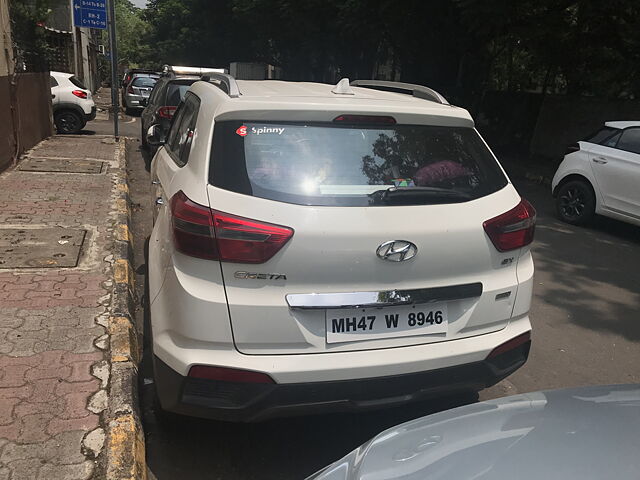 Used Hyundai Creta [2017-2018] SX Plus 1.6 AT Petrol in Navi Mumbai