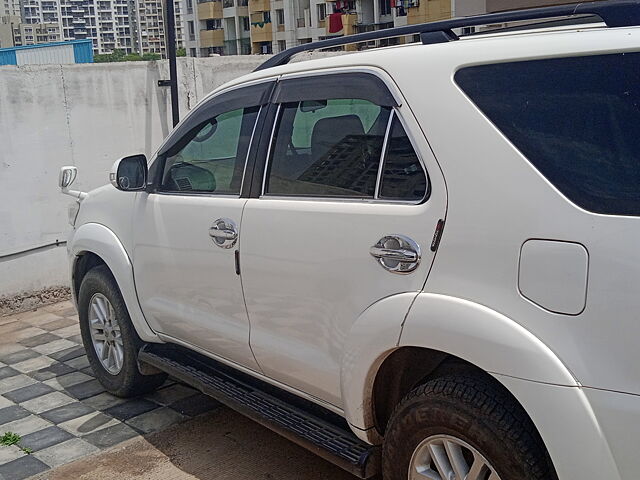 Used 2012 Toyota Fortuner in Pune