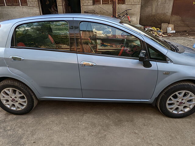 Used 2010 Fiat Punto in Aurangabad