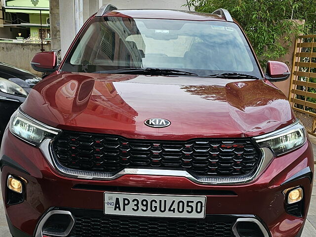 Used 2020 Kia Sonet in Kurnool