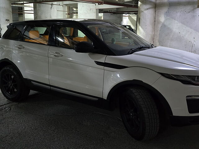 Used 2016 Land Rover Evoque in Ghaziabad