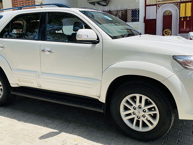 Used 2013 Toyota Fortuner in Panchkula