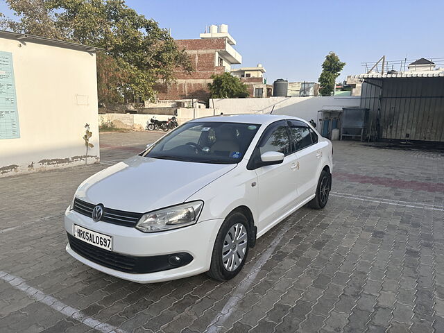 Used 2014 Volkswagen Vento in Jaipur