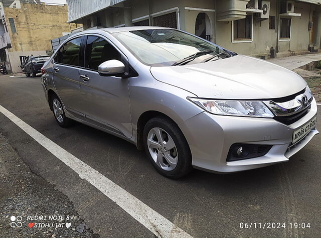 Used 2016 Honda City in Indore