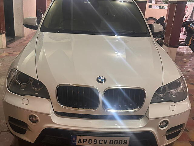 Used 2014 BMW X5 in Hyderabad