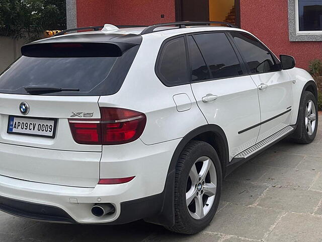 Used BMW X5 [2012-2014] xDrive 30d in Hyderabad