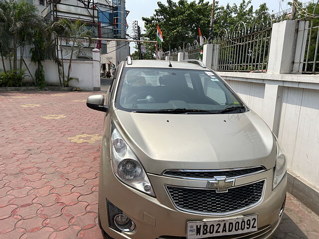 Used 2013 Chevrolet Beat in Kolkata