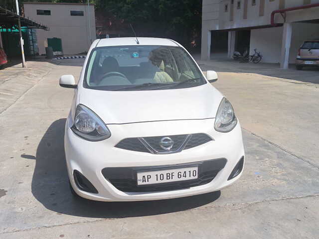 Used 2013 Nissan Micra in Hyderabad