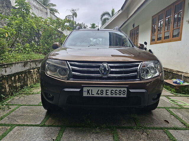 Used 2013 Renault Duster in Kottayam