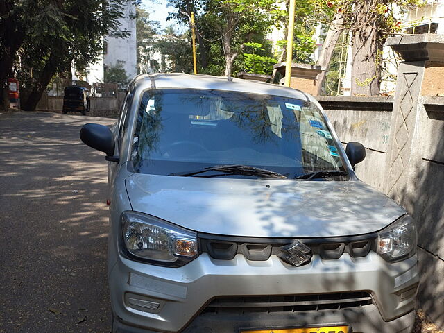 Used 2022 Maruti Suzuki S-Presso in Mumbai