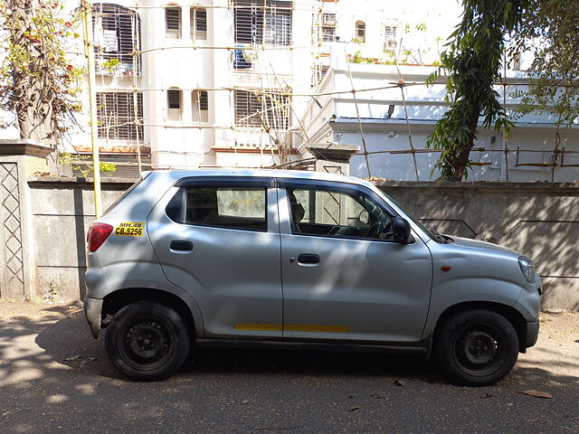 Used Maruti Suzuki S-Presso [2019-2022] VXi (O) CNG in Mumbai