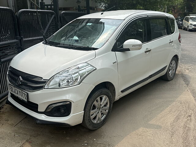Used Maruti Suzuki Ertiga [2015-2018] ZXI+ in Delhi
