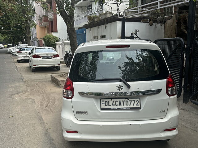 Used Maruti Suzuki Ertiga [2015-2018] ZXI+ in Delhi