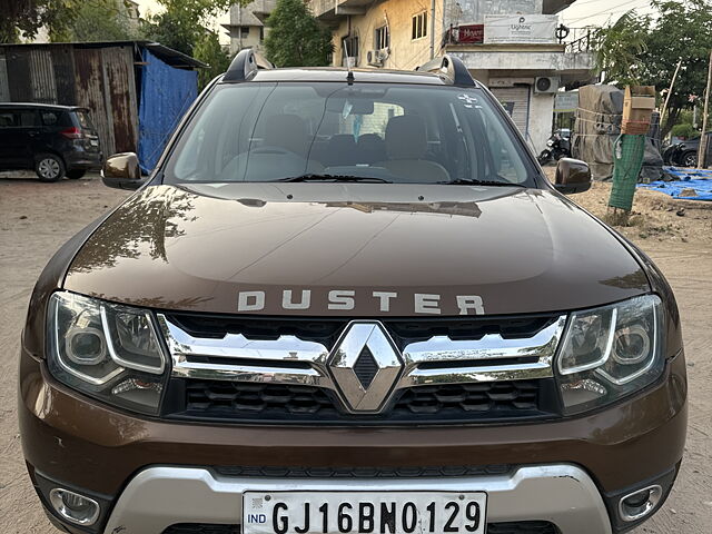 Used 2016 Renault Duster in Vadodara