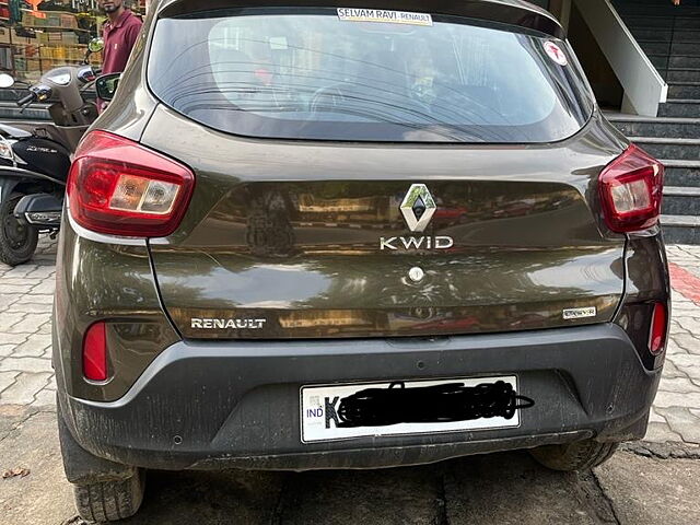 Used Renault Kwid [2019-2022] 1.0 RXT Opt [2019-2020] in Mangalore