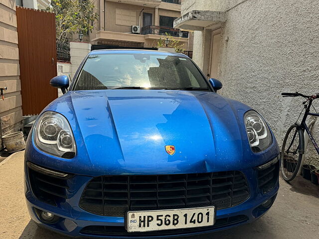 Used 2018 Porsche Macan in Delhi