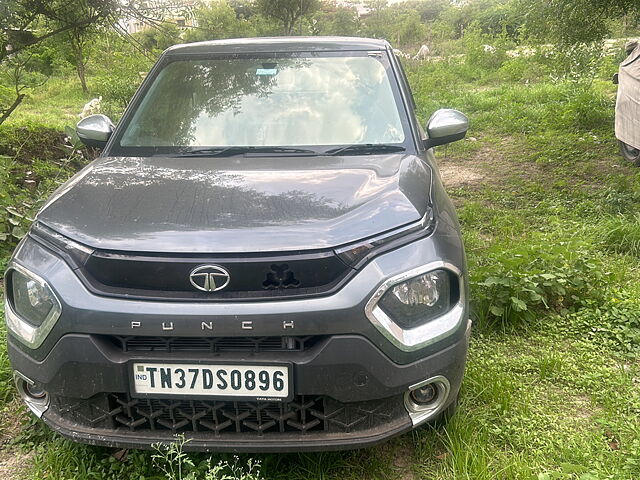 Used 2023 Tata Punch in Coimbatore