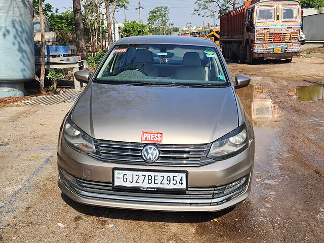 Used 2016 Volkswagen Vento in Ahmedabad